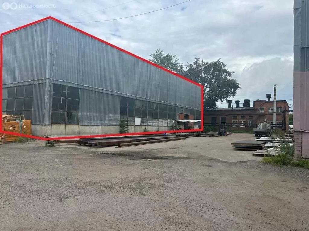Производственное помещение (870 м) - Фото 2