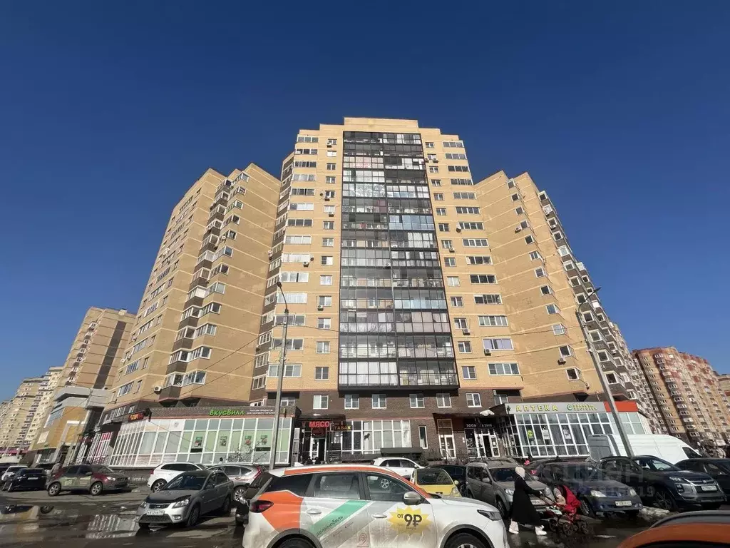 1-к кв. Московская область, Лосино-Петровский городской округ, ... - Фото 1