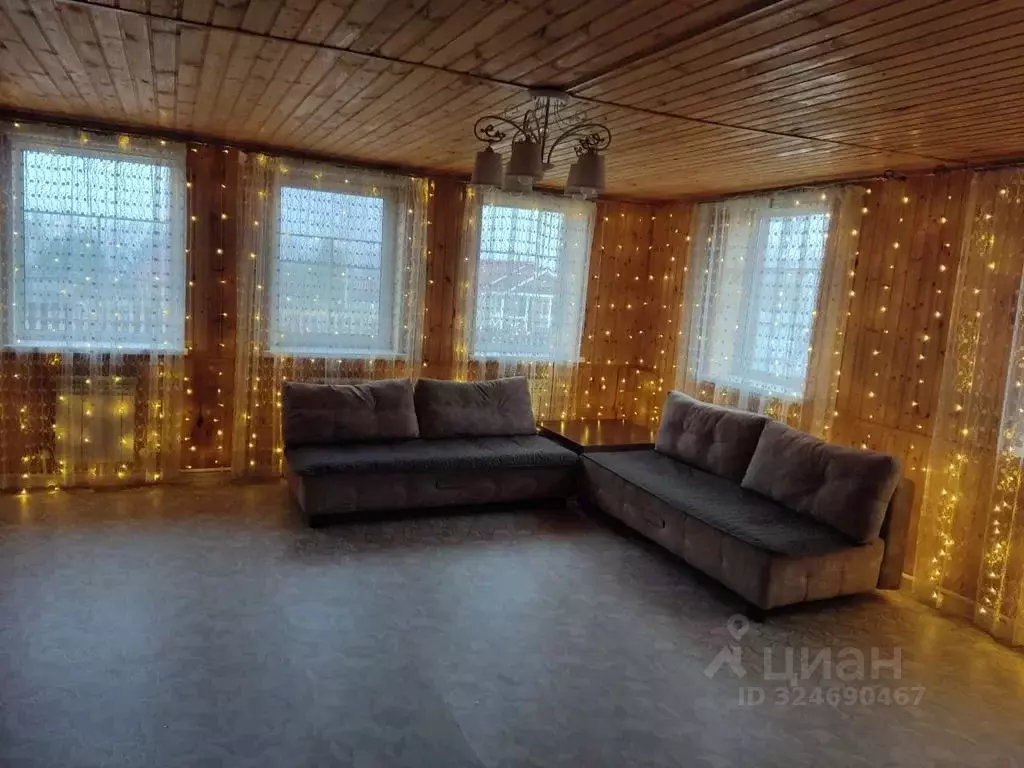 Дом в Татарстан, Рыбная Слобода пгт ул. М. Укмаси, 10А (90 м) - Фото 2