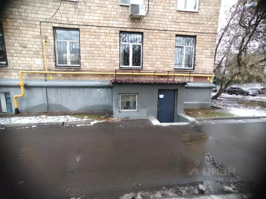 Помещение свободного назначения в Москва 3-я Парковая ул., 39К1 (85 м) - Фото 1