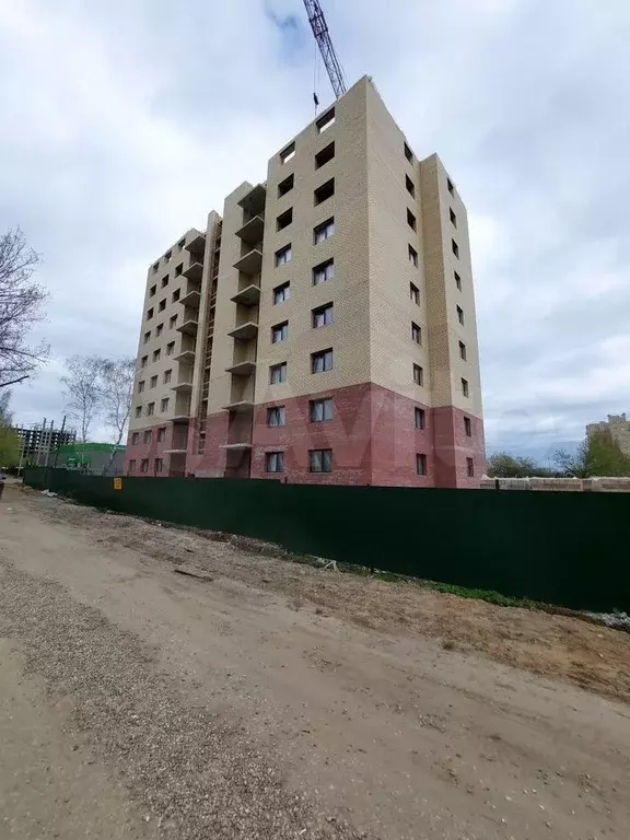 2-к. квартира, 73,8 м, 5/9 эт. - Фото 0