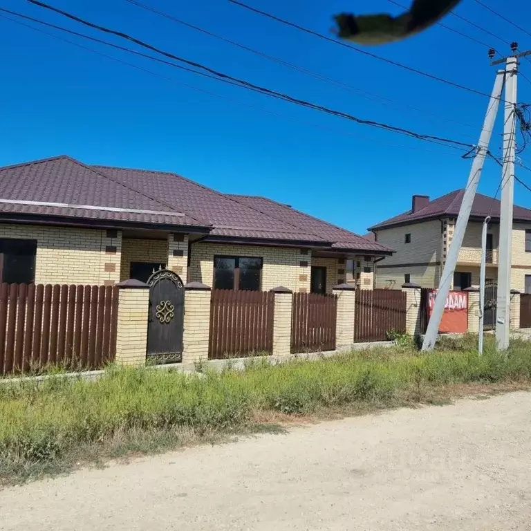 Дом в Краснодарский край, Анапа муниципальный округ, с. Цибанобалка ... - Фото 1