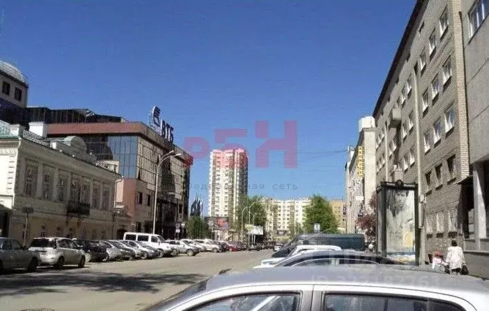 Офис в Свердловская область, Екатеринбург просп. Ленина, 13А (469 м) - Фото 1