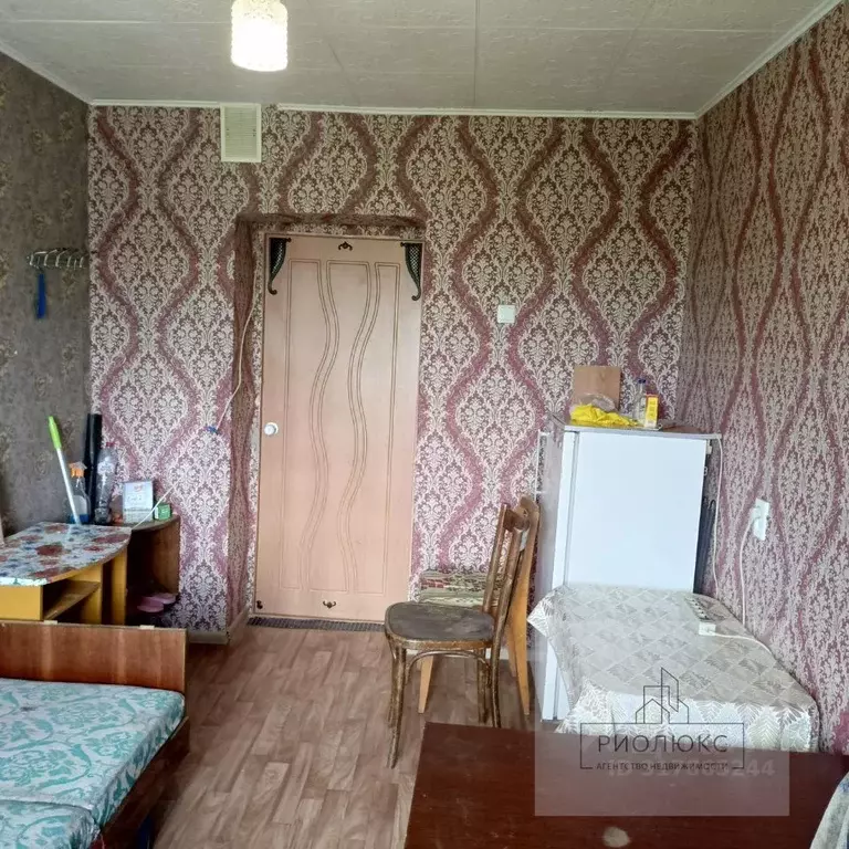 Комната Челябинская область, Магнитогорск ул. Бориса Ручьева, 15/1 ... - Фото 2