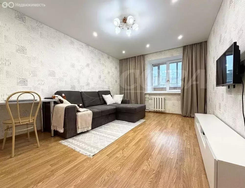 1-комнатная квартира: Тюмень, Широтная улица, 126к3 (37.5 м) - Фото 2