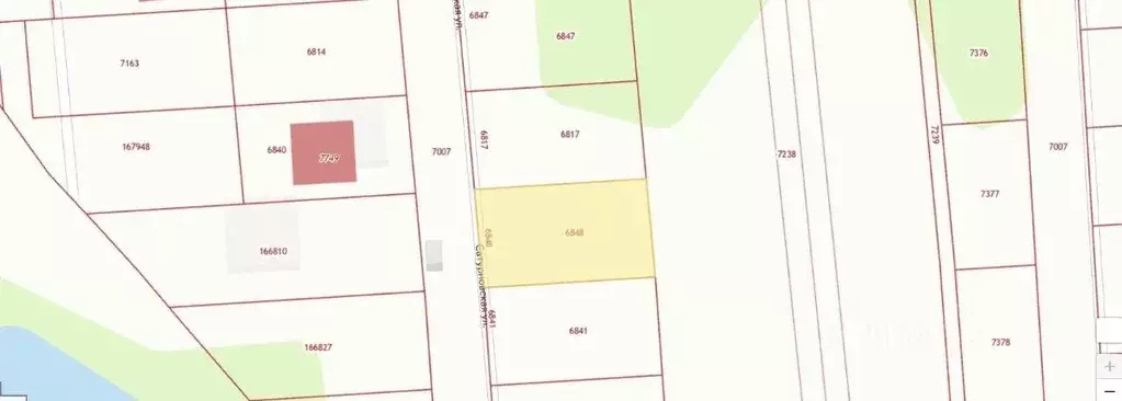 Участок, 7 сот., поселения (ижс) - Фото 0