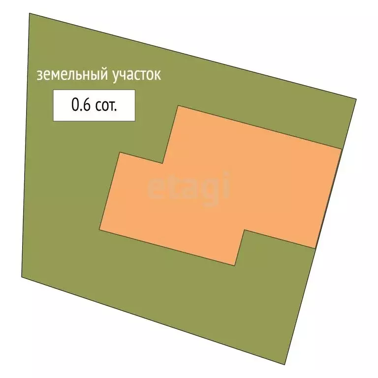 Дом в Кыштым, улица Комарова (112 м) - Фото 0