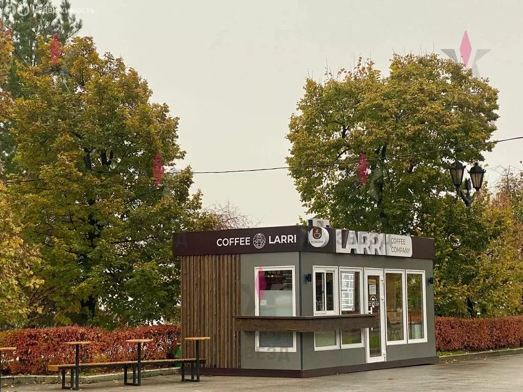 Торговая площадь (18 м) - Фото 1