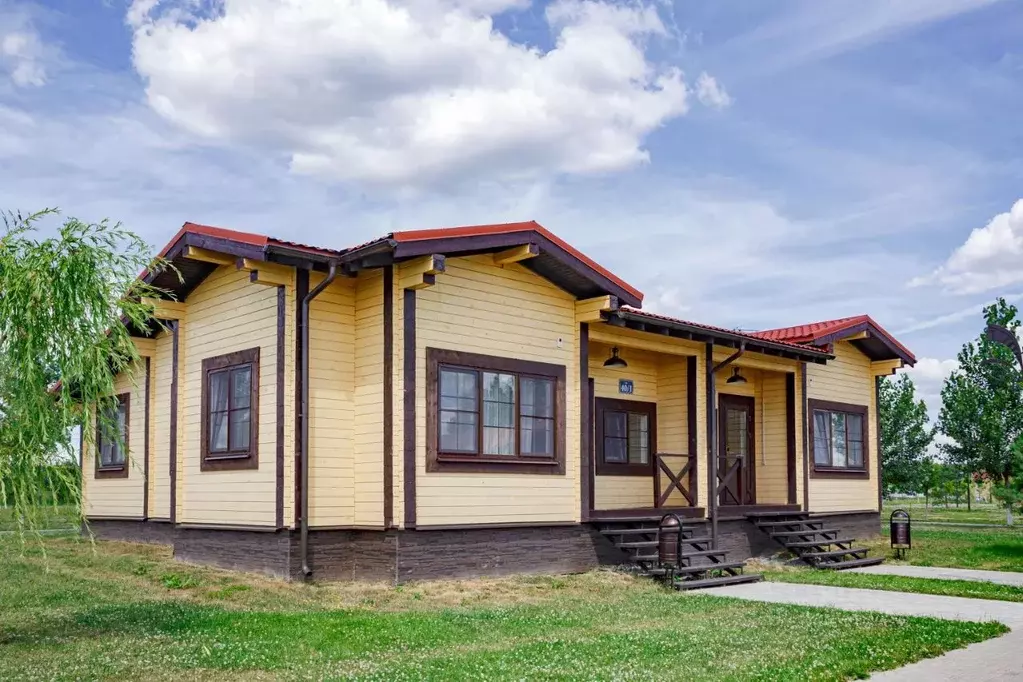 Дом в Москва ул. Евгения Родионова, вл7 (68 м) - Фото 1