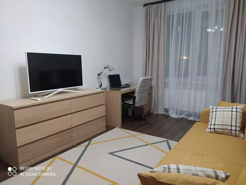 1-к кв. Санкт-Петербург просп. Ветеранов, 171к5 (37.5 м) - Фото 2