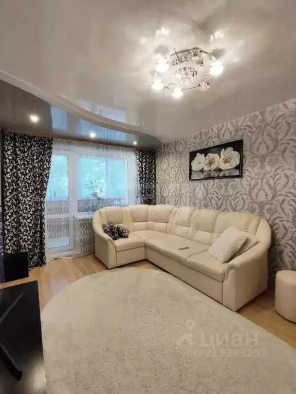 3-к кв. Коми, Сыктывкар ул. Карла Маркса, 164 (47.4 м) - Фото 1