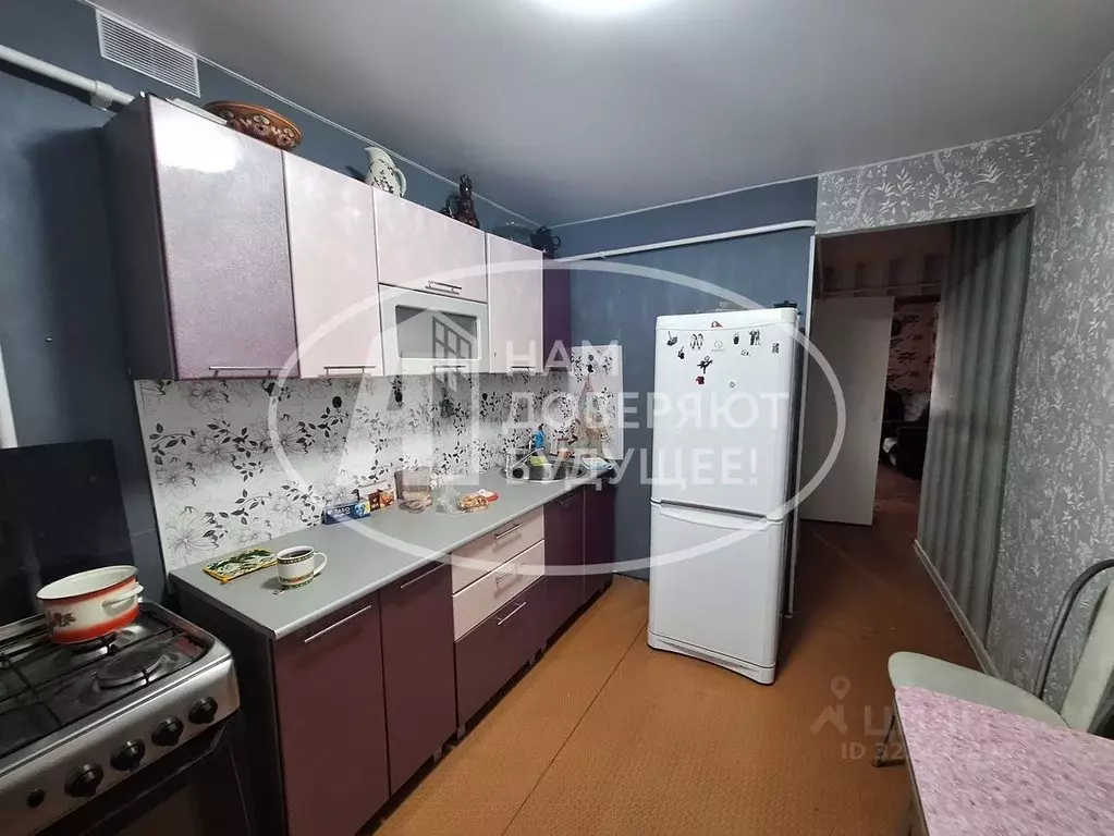 2-к кв. Пермский край, Кунгур ул. Ильина, 26 (56.1 м) - Фото 1