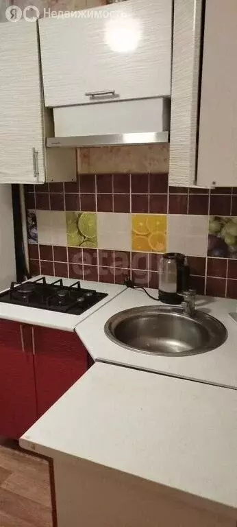 1-комнатная квартира: Барнаул, улица Георгия Исакова, 240 (30.4 м) - Фото 1