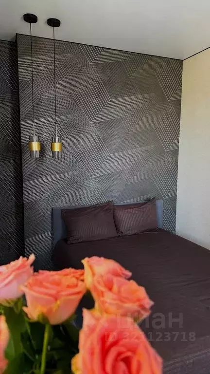 1-к кв. Краснодарский край, Краснодар ул. Им. Мурата Ахеджака, 12к2 ... - Фото 1