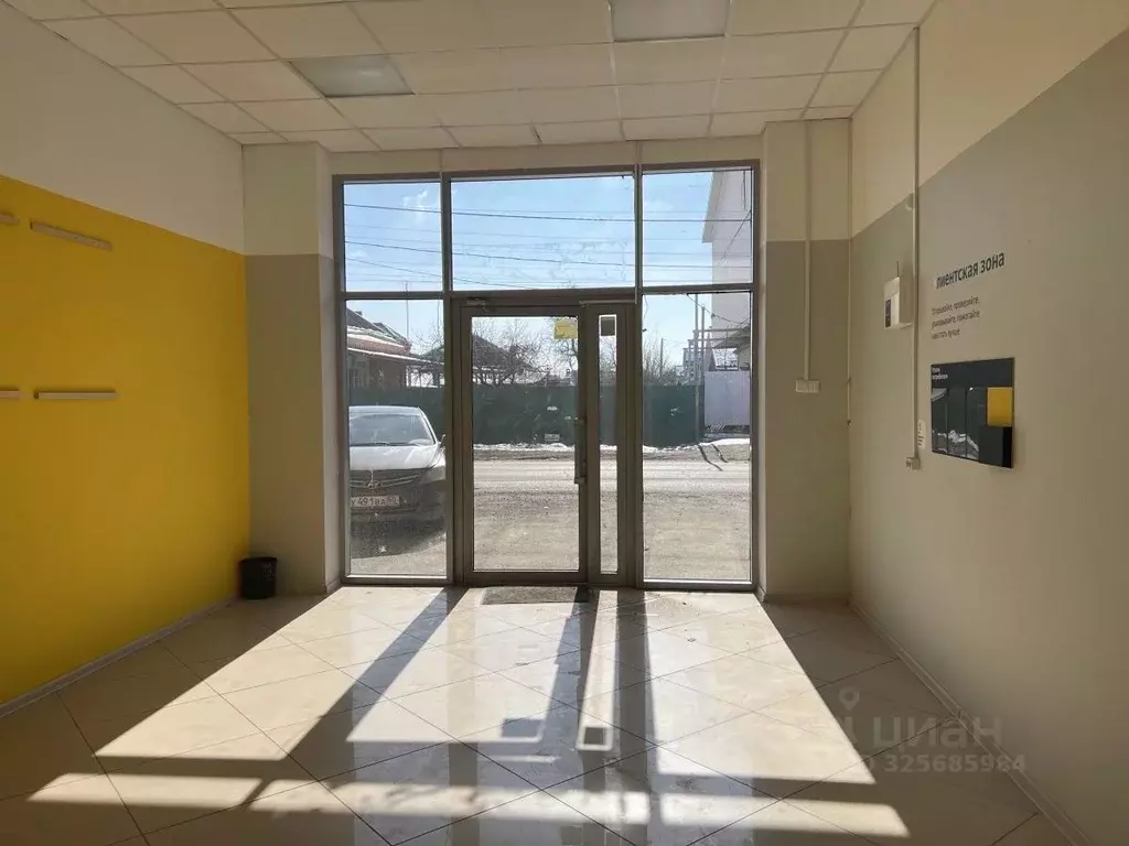 Помещение свободного назначения в Краснодарский край, Краснодар ул. ... - Фото 1