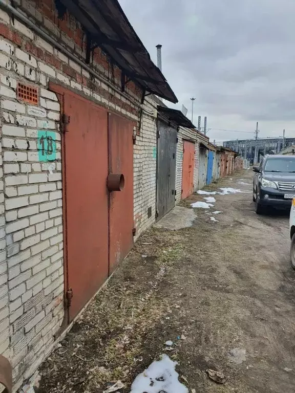 Гараж в Московская область, Раменское Коляска кв-л,  (44 м) - Фото 1