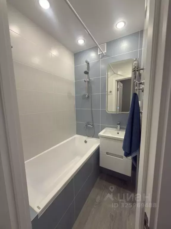 3-к кв. Санкт-Петербург Богатырский просп., 3К1 (61.98 м) - Фото 2