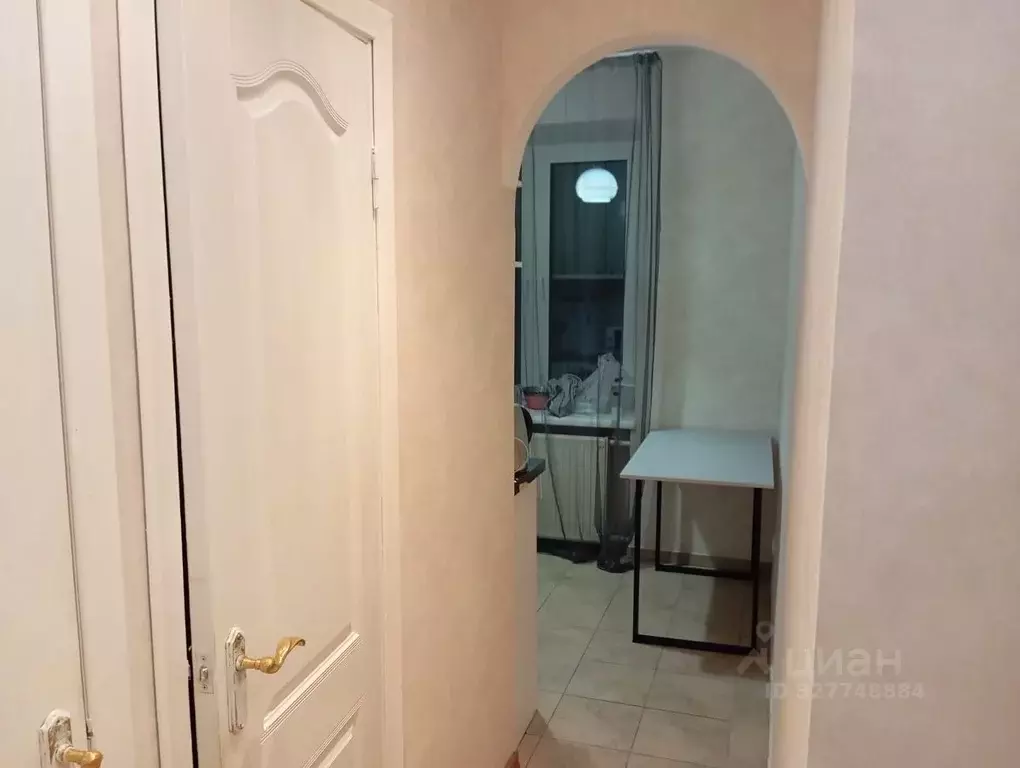 2-к кв. Москва Мосфильмовская ул., 27 (42.0 м) - Фото 2