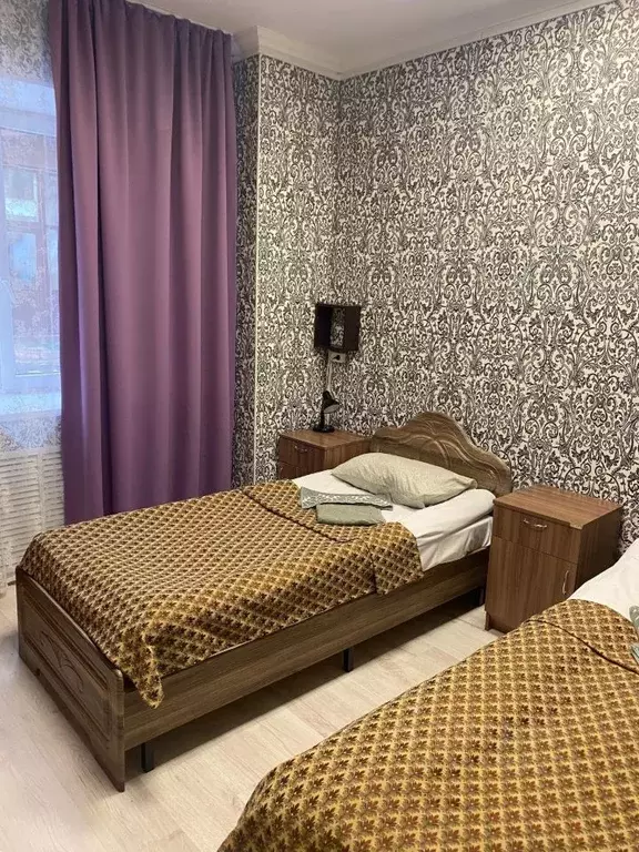 Комната Москва Тетеринский пер., 12С4 (15.0 м) - Фото 1