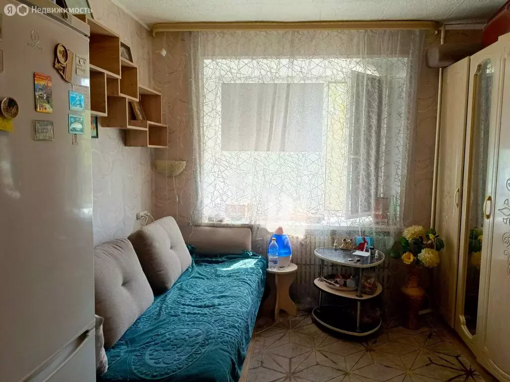 1к в -комнатной квартире (12.8 м) - Фото 2