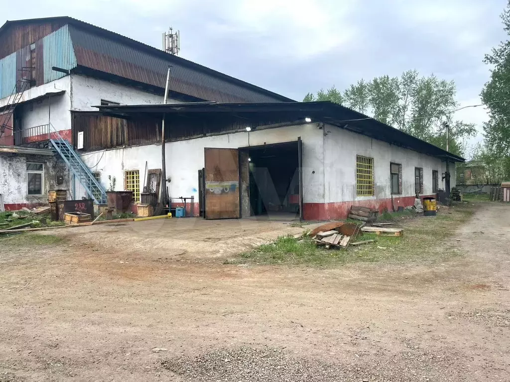 Производственно-складская база - Фото 1