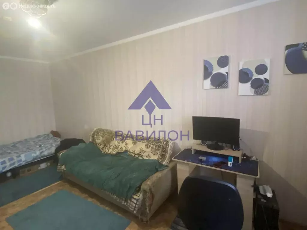 2-комнатная квартира: Цимлянск, Московская улица, 82Е (45 м) - Фото 1