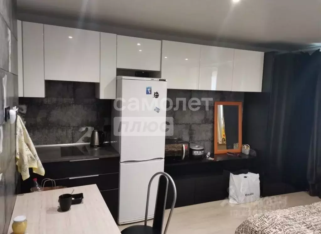 Студия Московская область, Ленинский городской округ, д. Сапроново, ... - Фото 2