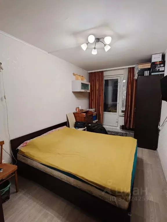 3-к кв. Москва Профсоюзная ул., 136К2 (59.2 м) - Фото 1