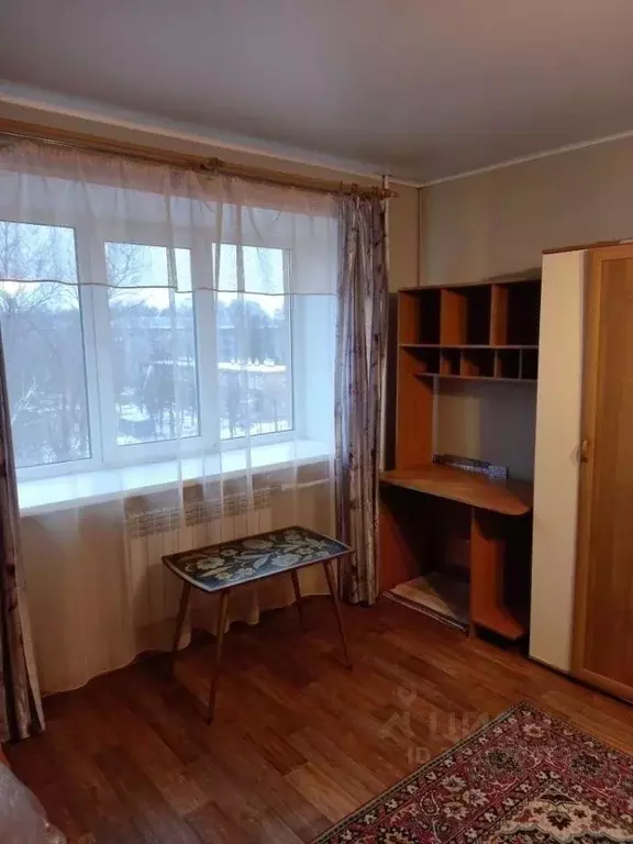1-к кв. Ивановская область, Иваново Лежневская ул., 130 (31.0 м) - Фото 0
