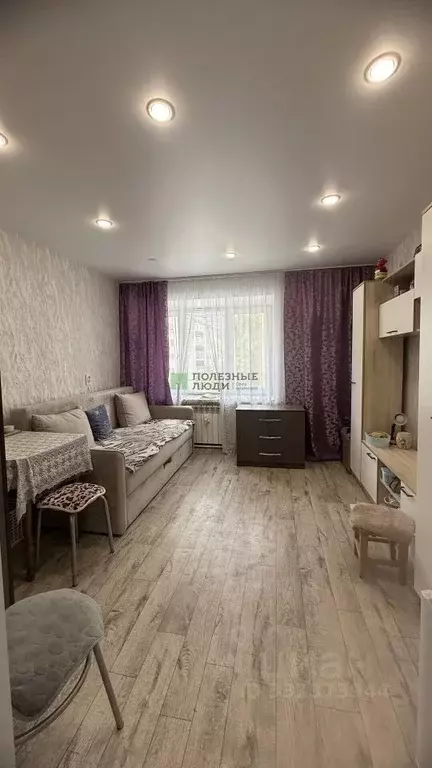 Студия Татарстан, Зеленодольск ул. Ивана Заикина, 14/1 (19.2 м) - Фото 2