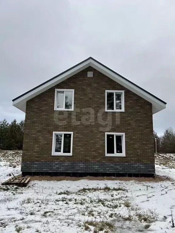 Дом в Кировская область, Слободской район, д. Шихово Цветочная ул. ... - Фото 2