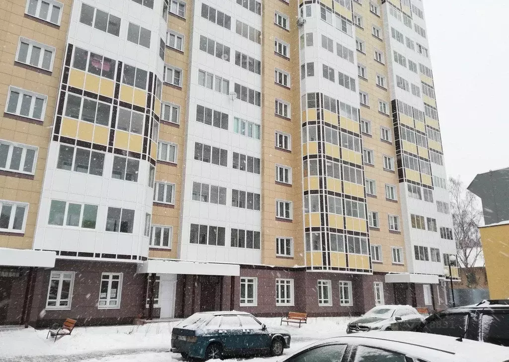 Офис в Московская область, Наро-Фоминск ул. Новикова, 20 (94.0 м) - Фото 0