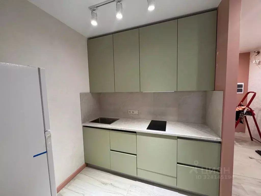 1-к кв. Новосибирская область, Новосибирск ул. Прибрежная, 6 (30.0 м) - Фото 2