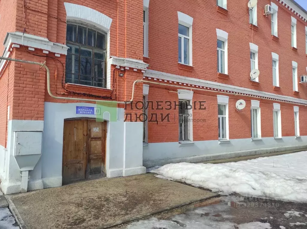 3-к кв. Самарская область, Сызрань ул. Маршала Жукова, 17 (68.4 м) - Фото 1