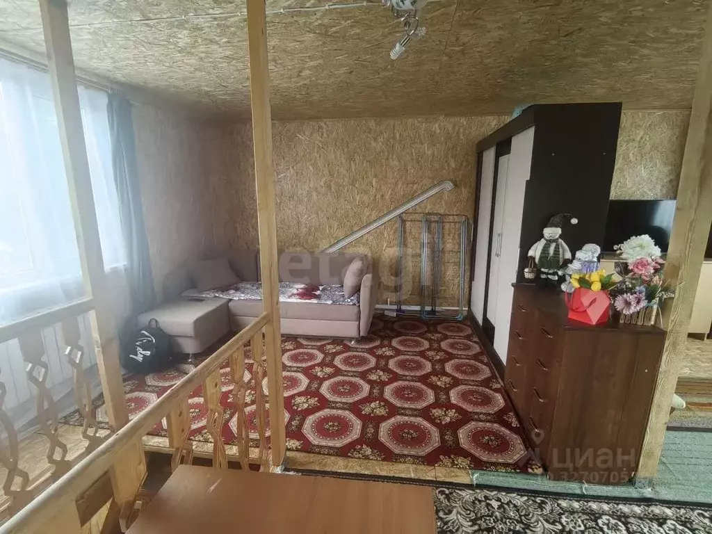 Дом в Камчатский край, Елизовский муниципальный округ, Коммунальник ... - Фото 1