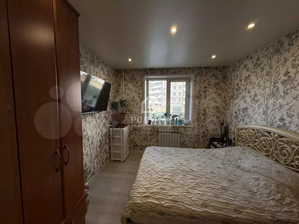 3-к. квартира, 64 м, 1/10 эт. - Фото 1