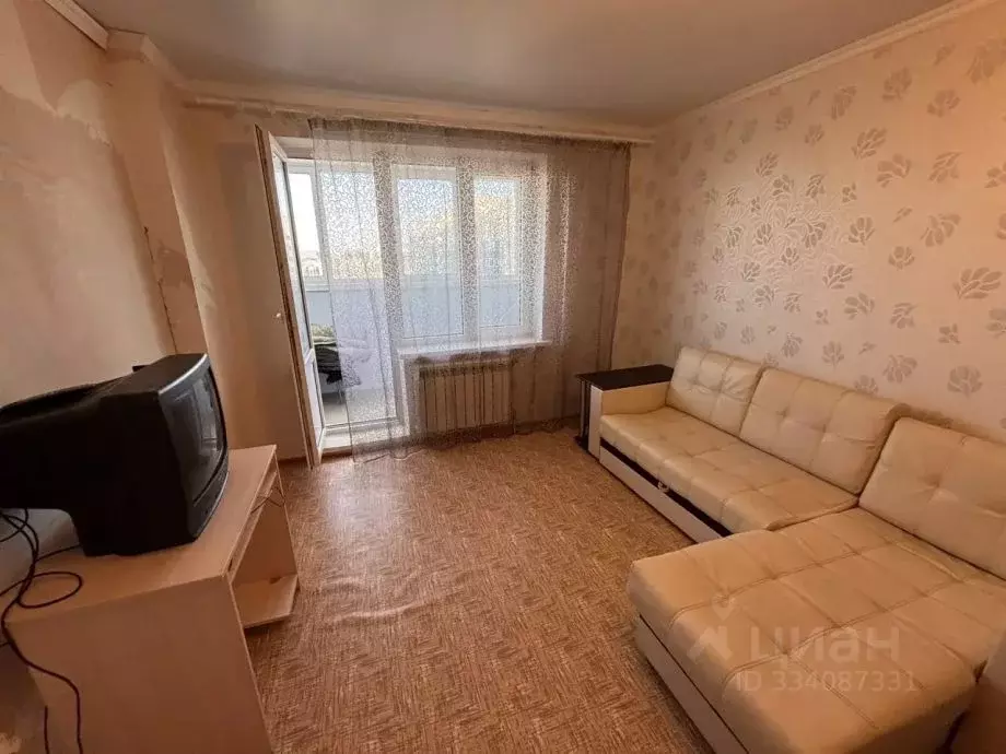 1-к кв. Татарстан, Зеленодольск ул. Сайдашева, 19 (40.0 м) - Фото 1