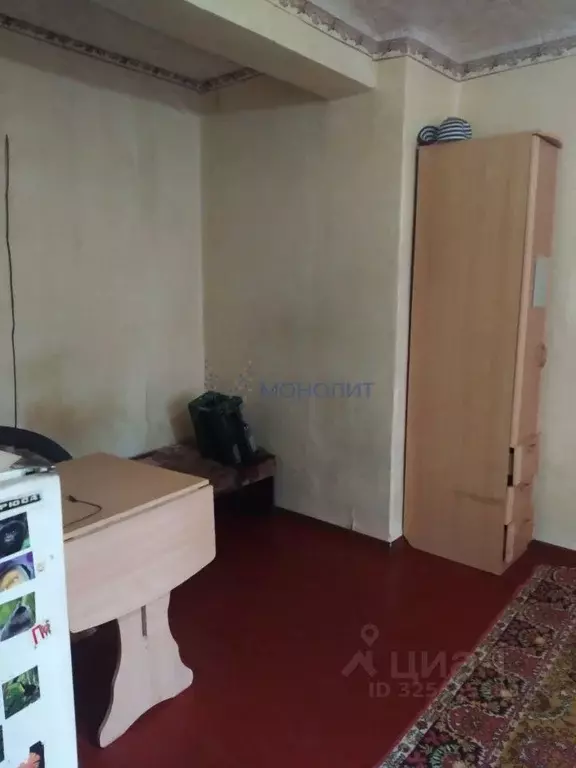 Комната Нижегородская область, Нижний Новгород ул. Ванеева, 47 (21.0 ... - Фото 2