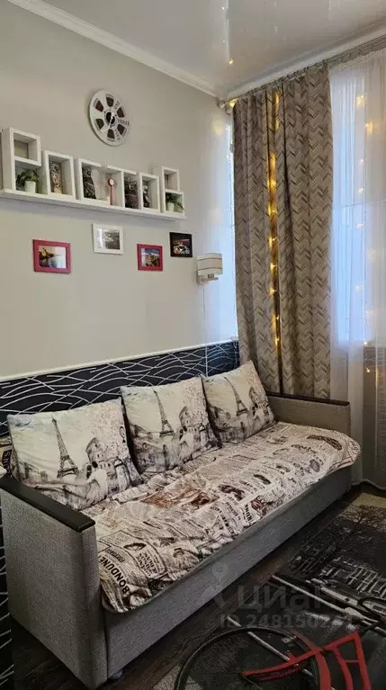 1-к кв. Ростовская область, Ростов-на-Дону Большая Садовая ул., 91 ... - Фото 1