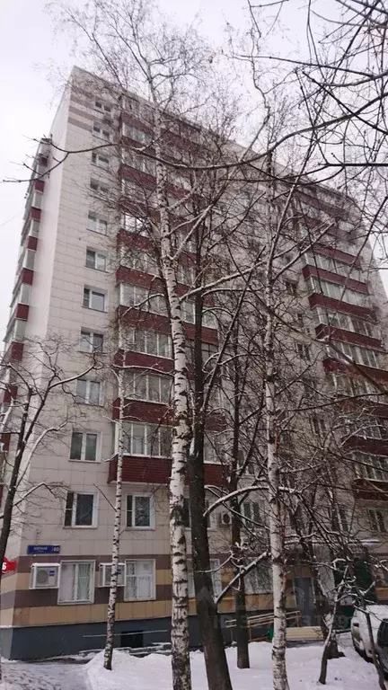 1-к кв. Москва Озерная ул., 40 (38.0 м) - Фото 1