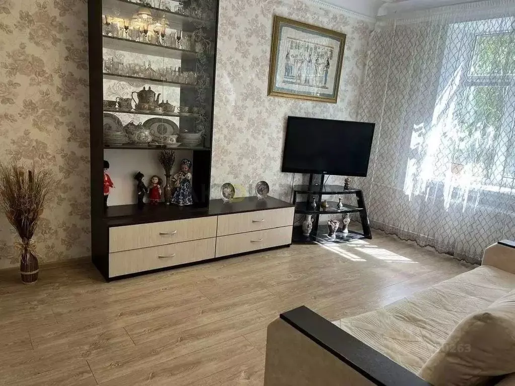 2-к кв. Башкортостан, Уфа ул. Мира, 17 (52.7 м) - Фото 2
