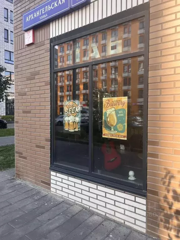 Торговая площадь в Московская область, Красногорск городской округ, ... - Фото 1