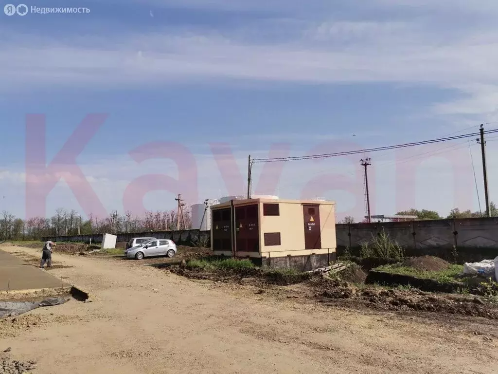 Участок в Новотитаровская, Ейское шоссе (350 м) - Фото 2