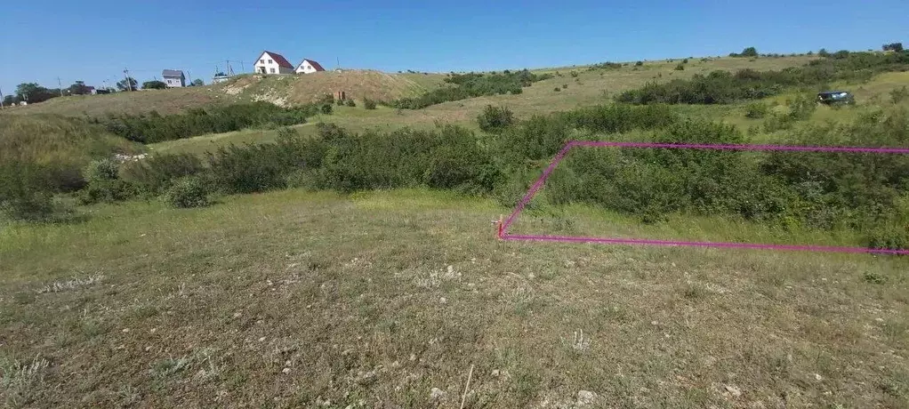 Участок в Севастополь Торпедо-1 садоводческое товарищество,  (4.8 ... - Фото 1