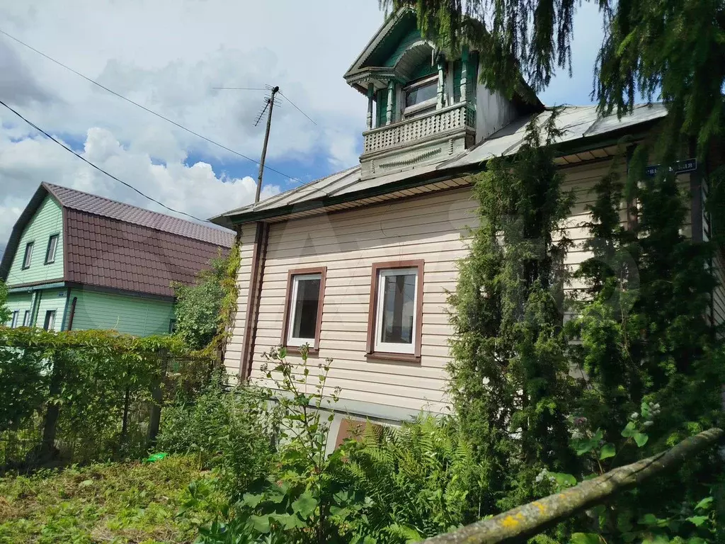 Дом 29 м на участке 13,8 сот. - Фото 1