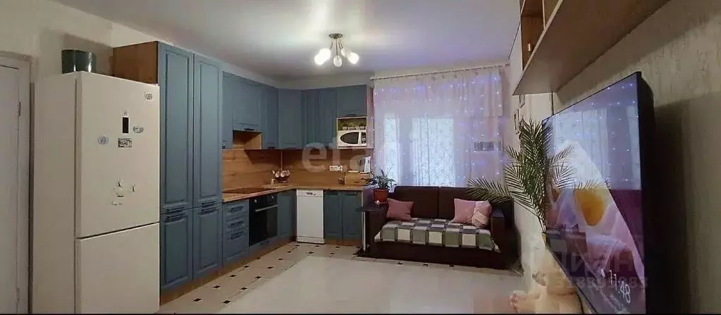 Дом в Краснодарский край, Новороссийск городской округ, с. Борисовка ... - Фото 0