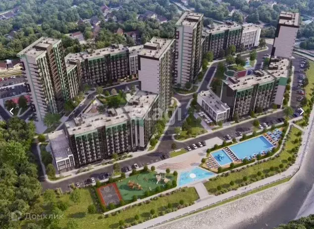 Продаётся 1-к квартира, 38.67 м - Фото 1