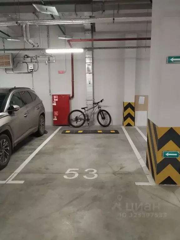 Гараж в Москва ул. Берзарина, 32А (14 м) - Фото 1