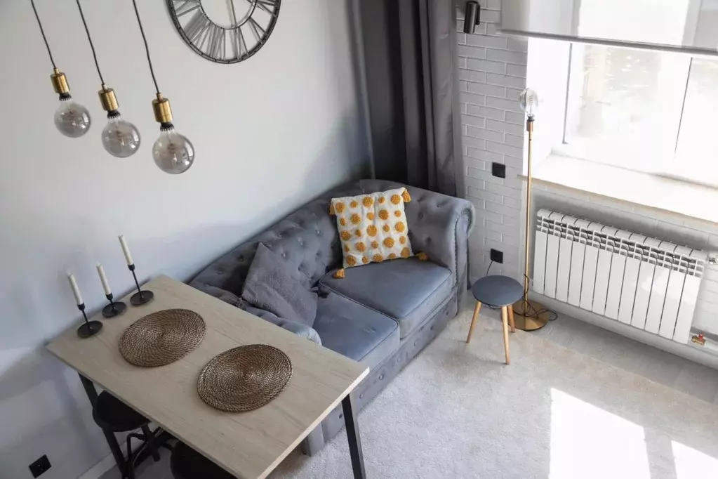 1-к кв. Москва Сельскохозяйственная ул., 17к4 (23.0 м) - Фото 2