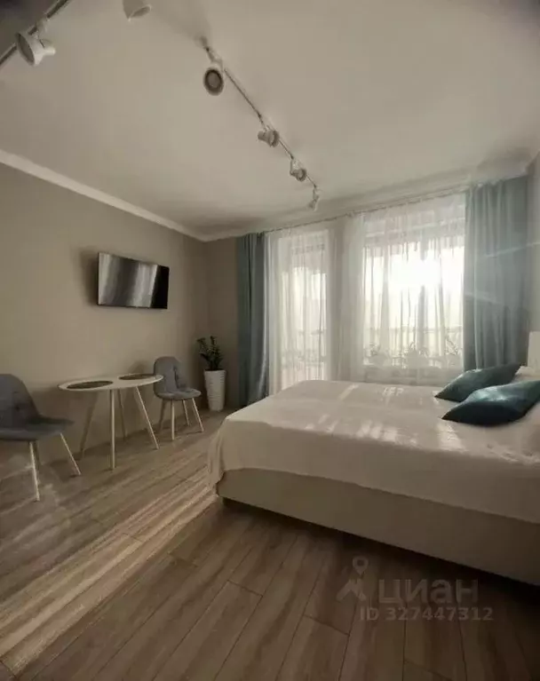 Студия Санкт-Петербург Железнодорожный просп., 14к1 (25.0 м) - Фото 2